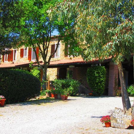 Agriturismo Serignano Alle Rocchette 카스틸리오네 델라 페스카이아 외부 사진