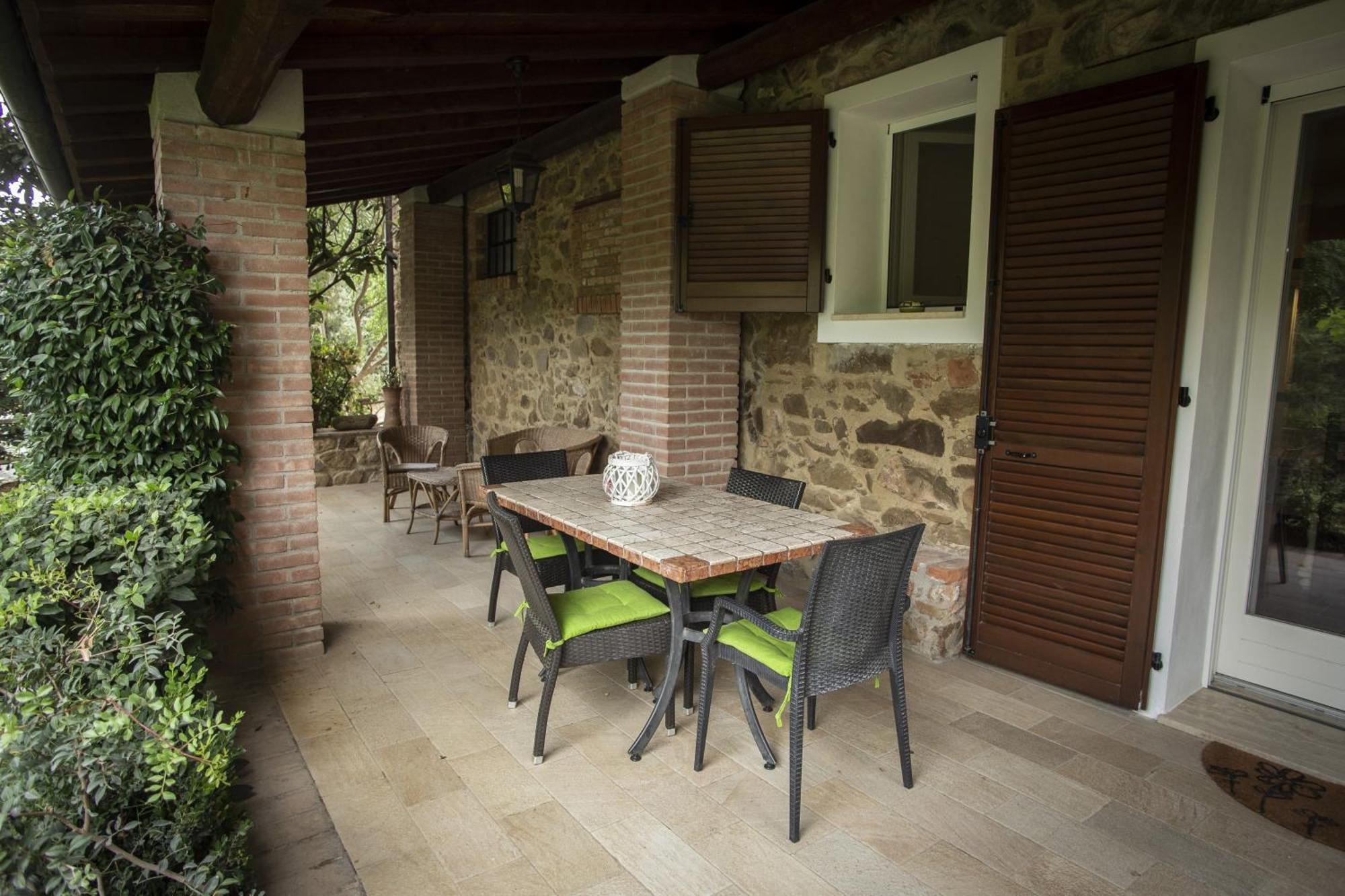 Agriturismo Serignano Alle Rocchette 카스틸리오네 델라 페스카이아 외부 사진