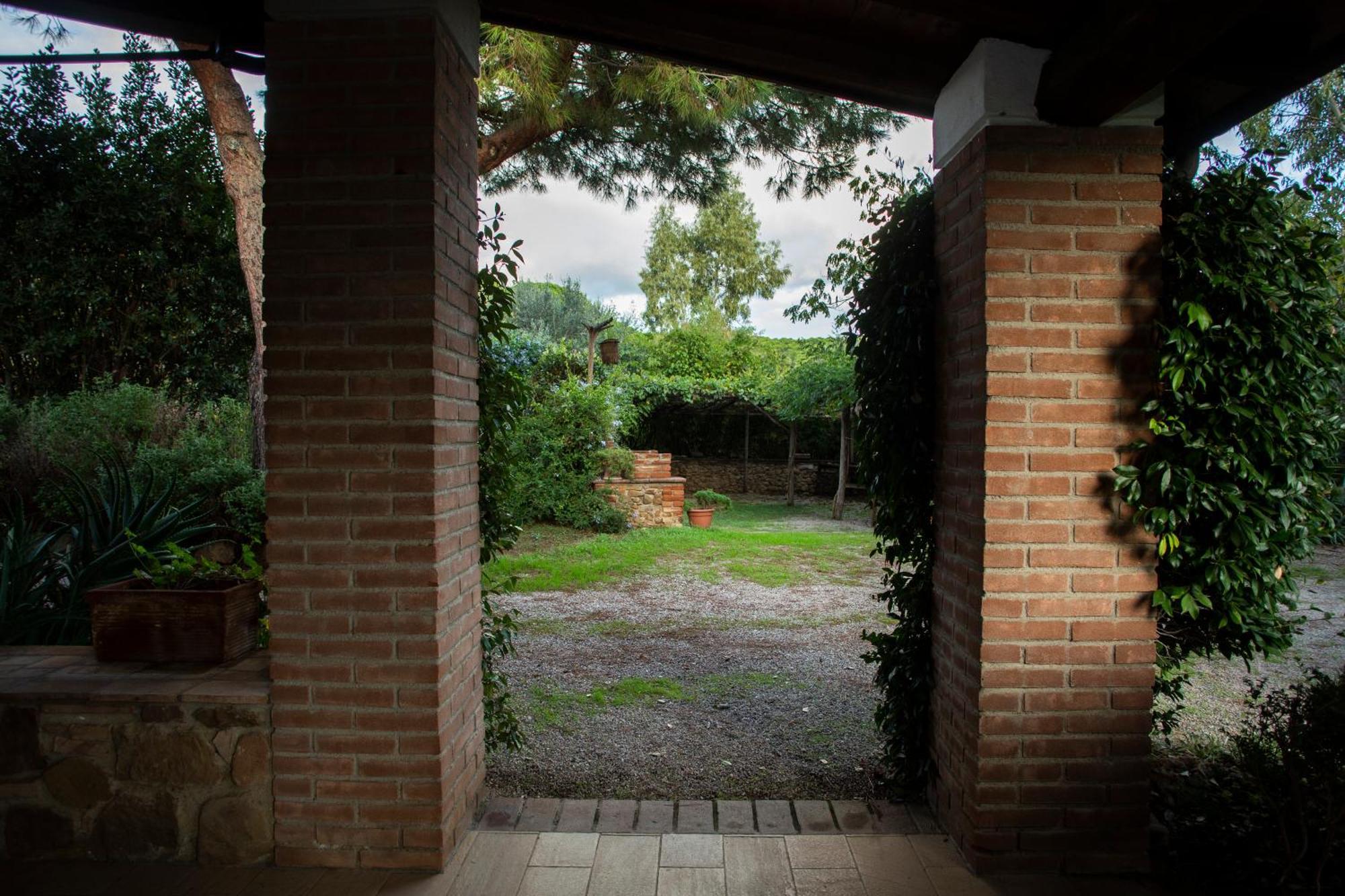 Agriturismo Serignano Alle Rocchette 카스틸리오네 델라 페스카이아 외부 사진