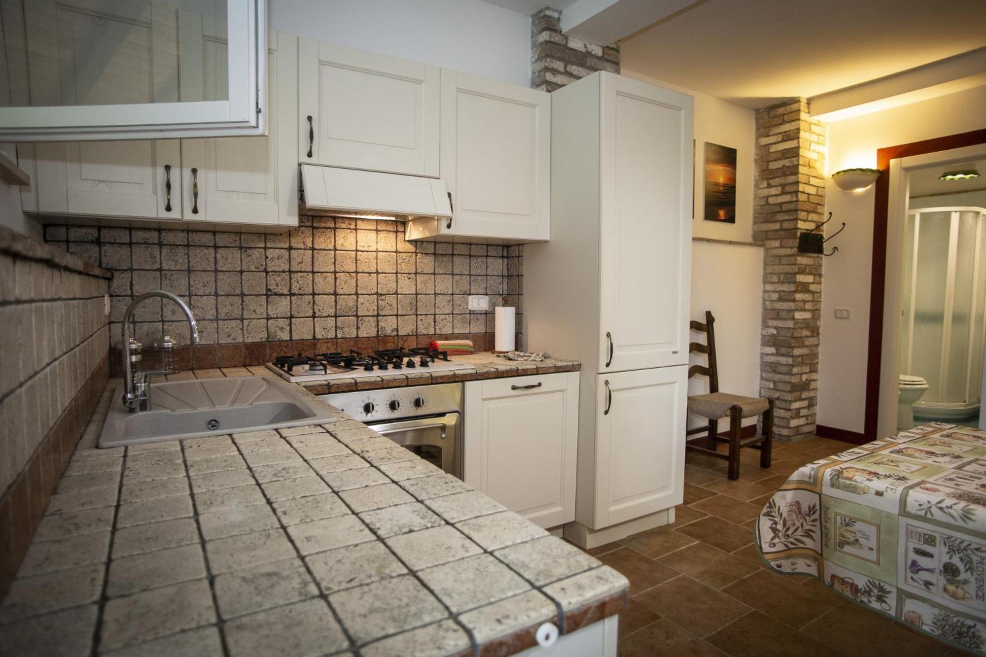 Agriturismo Serignano Alle Rocchette 카스틸리오네 델라 페스카이아 외부 사진