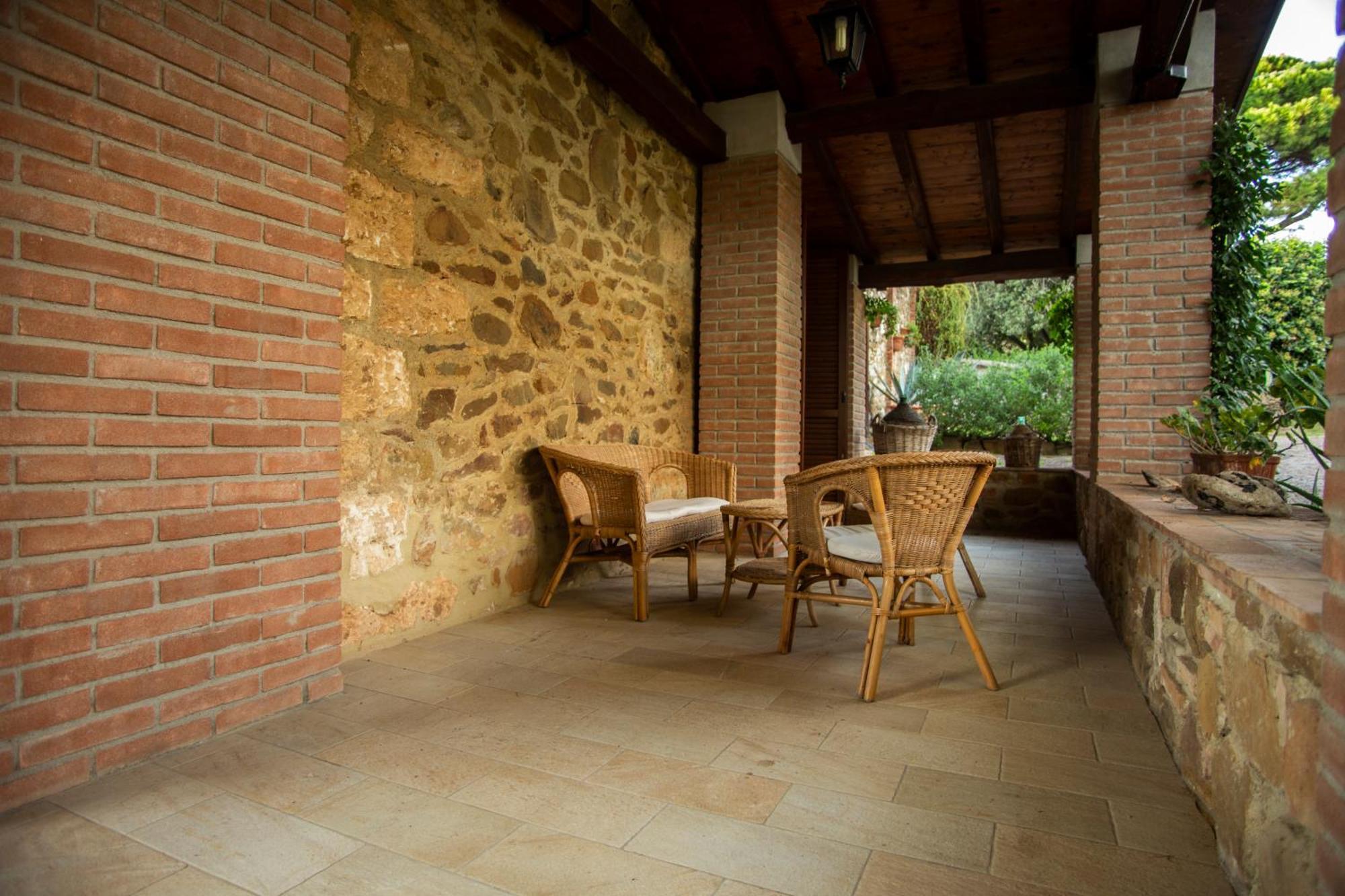 Agriturismo Serignano Alle Rocchette 카스틸리오네 델라 페스카이아 외부 사진