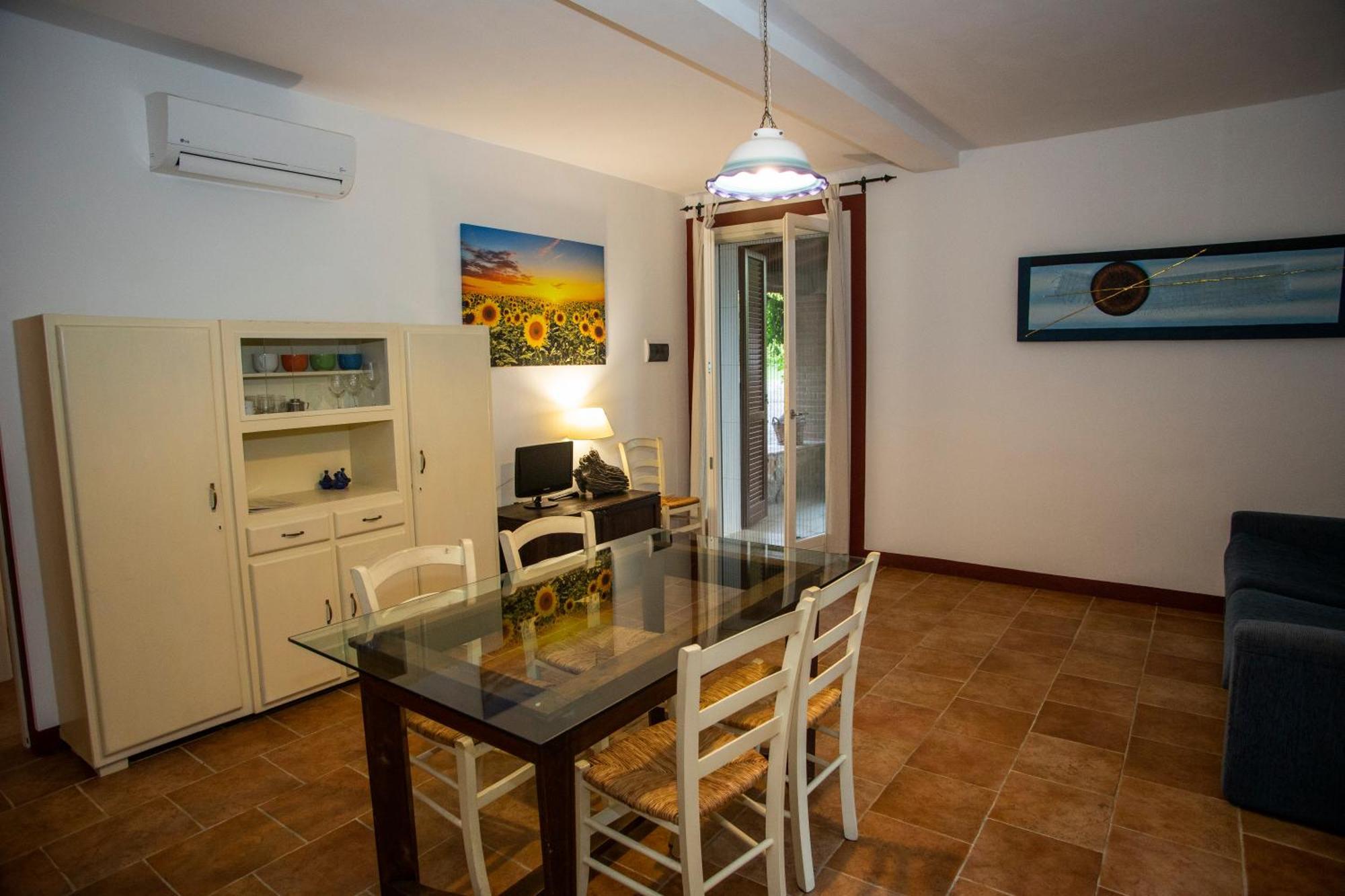Agriturismo Serignano Alle Rocchette 카스틸리오네 델라 페스카이아 외부 사진