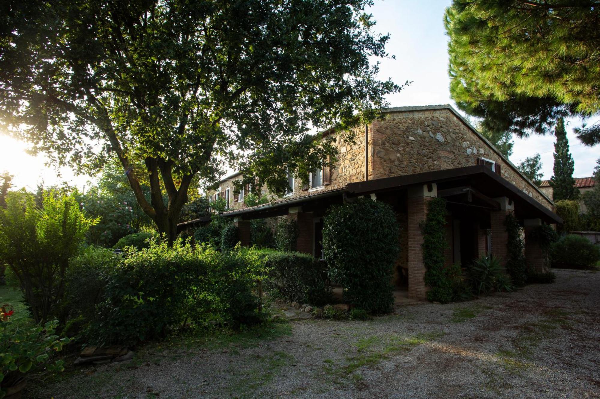 Agriturismo Serignano Alle Rocchette 카스틸리오네 델라 페스카이아 외부 사진