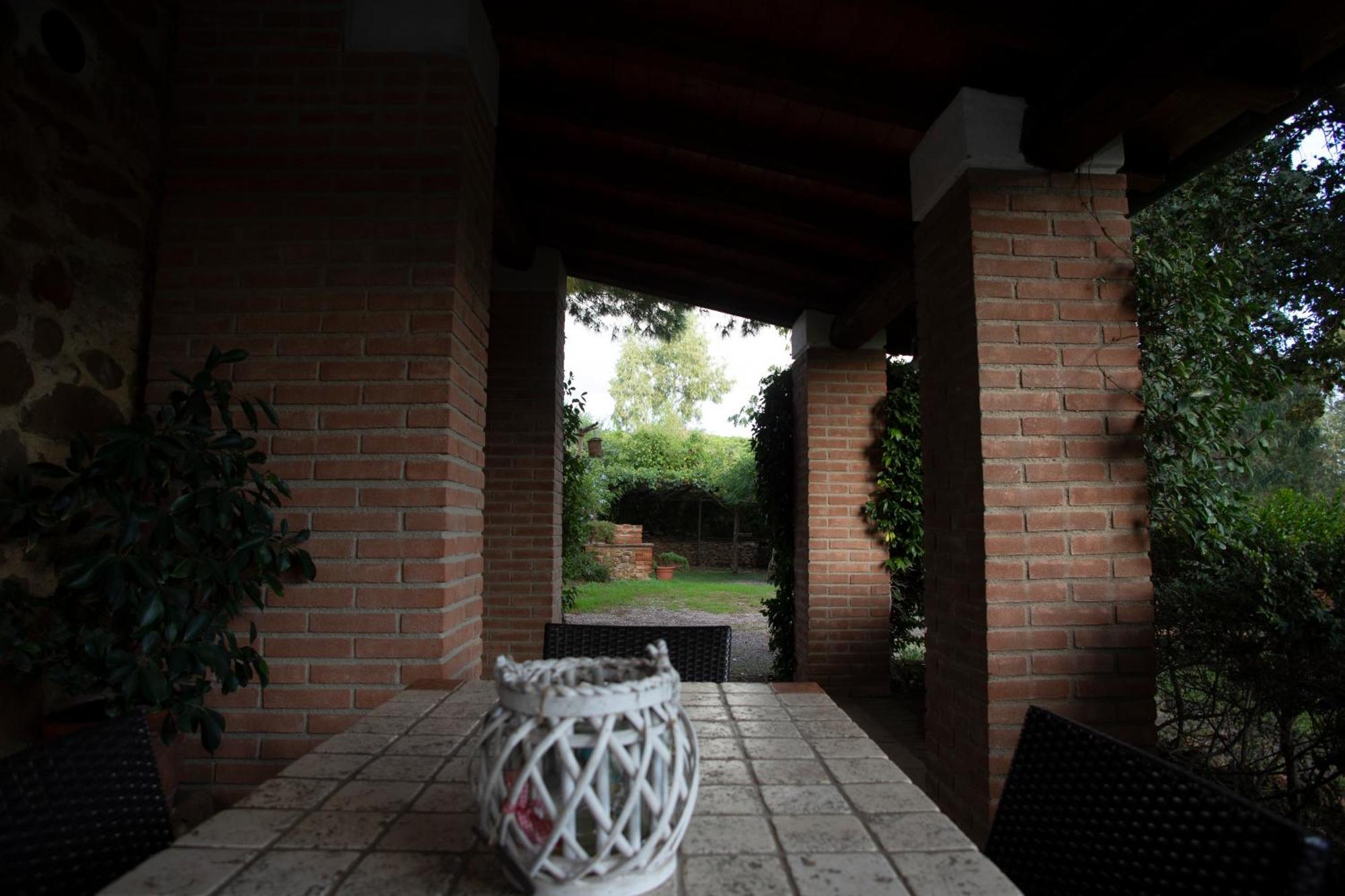 Agriturismo Serignano Alle Rocchette 카스틸리오네 델라 페스카이아 외부 사진