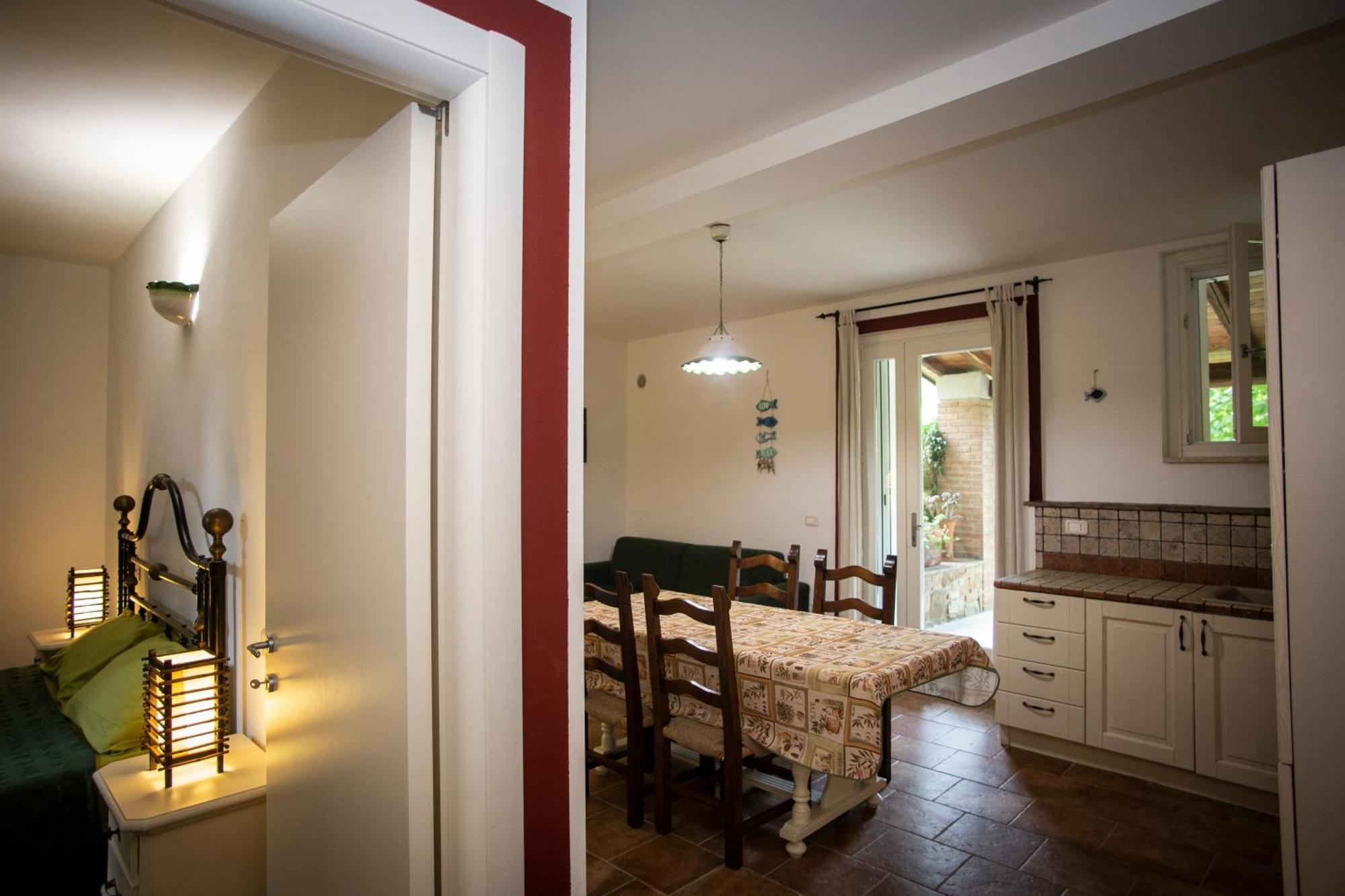 Agriturismo Serignano Alle Rocchette 카스틸리오네 델라 페스카이아 외부 사진