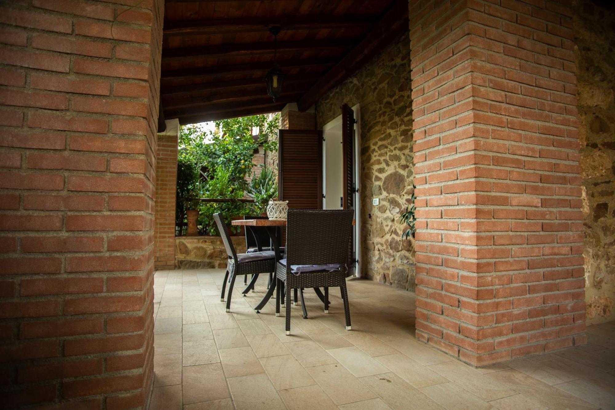 Agriturismo Serignano Alle Rocchette 카스틸리오네 델라 페스카이아 외부 사진