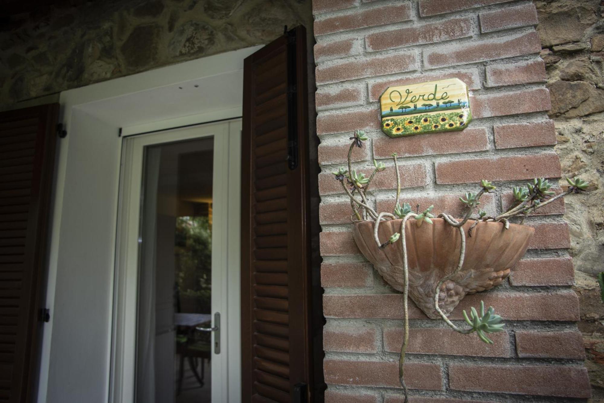 Agriturismo Serignano Alle Rocchette 카스틸리오네 델라 페스카이아 외부 사진
