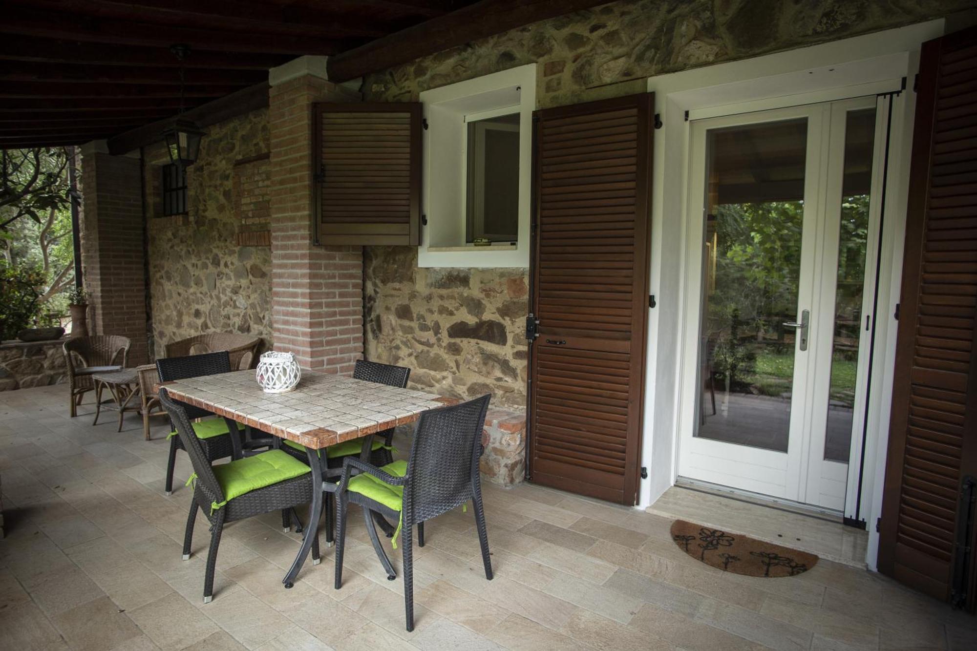 Agriturismo Serignano Alle Rocchette 카스틸리오네 델라 페스카이아 외부 사진