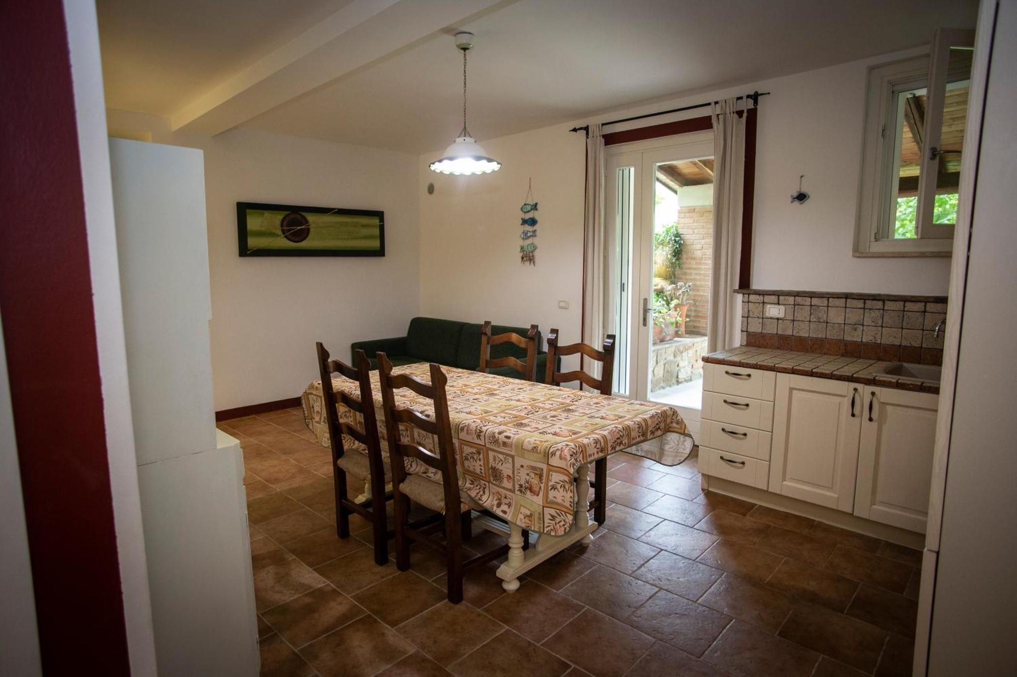 Agriturismo Serignano Alle Rocchette 카스틸리오네 델라 페스카이아 외부 사진
