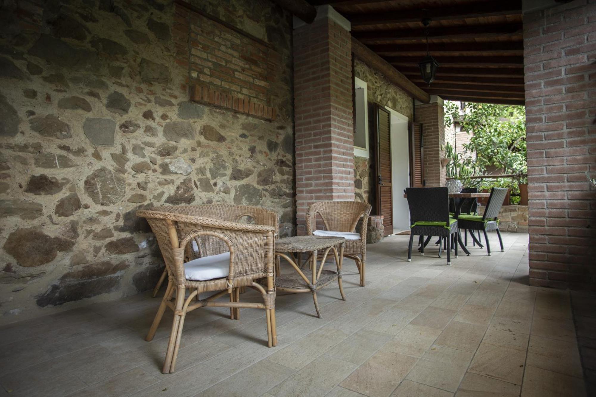 Agriturismo Serignano Alle Rocchette 카스틸리오네 델라 페스카이아 외부 사진