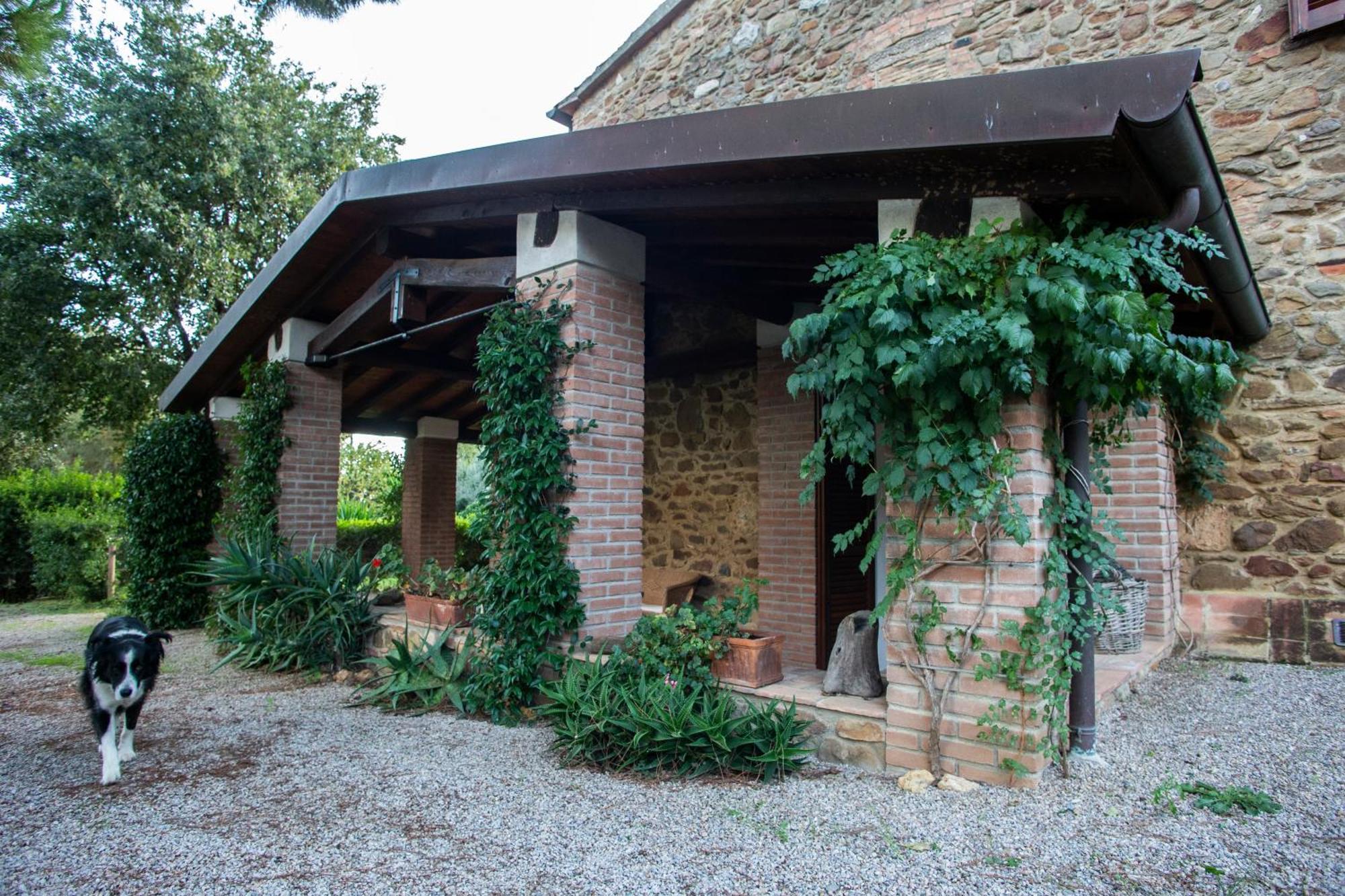 Agriturismo Serignano Alle Rocchette 카스틸리오네 델라 페스카이아 외부 사진