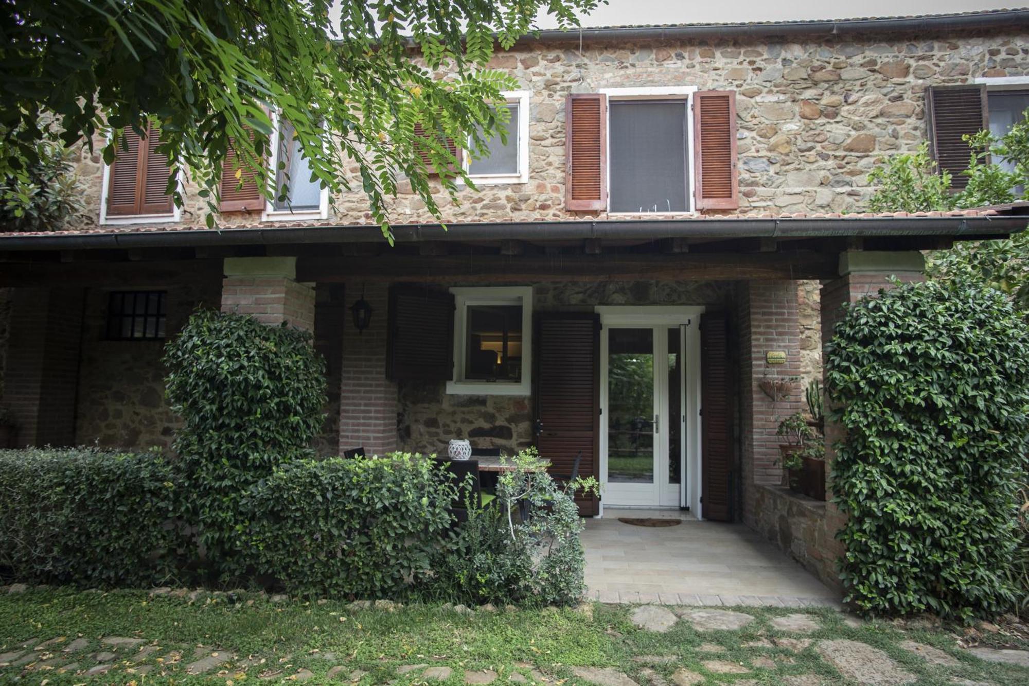 Agriturismo Serignano Alle Rocchette 카스틸리오네 델라 페스카이아 외부 사진
