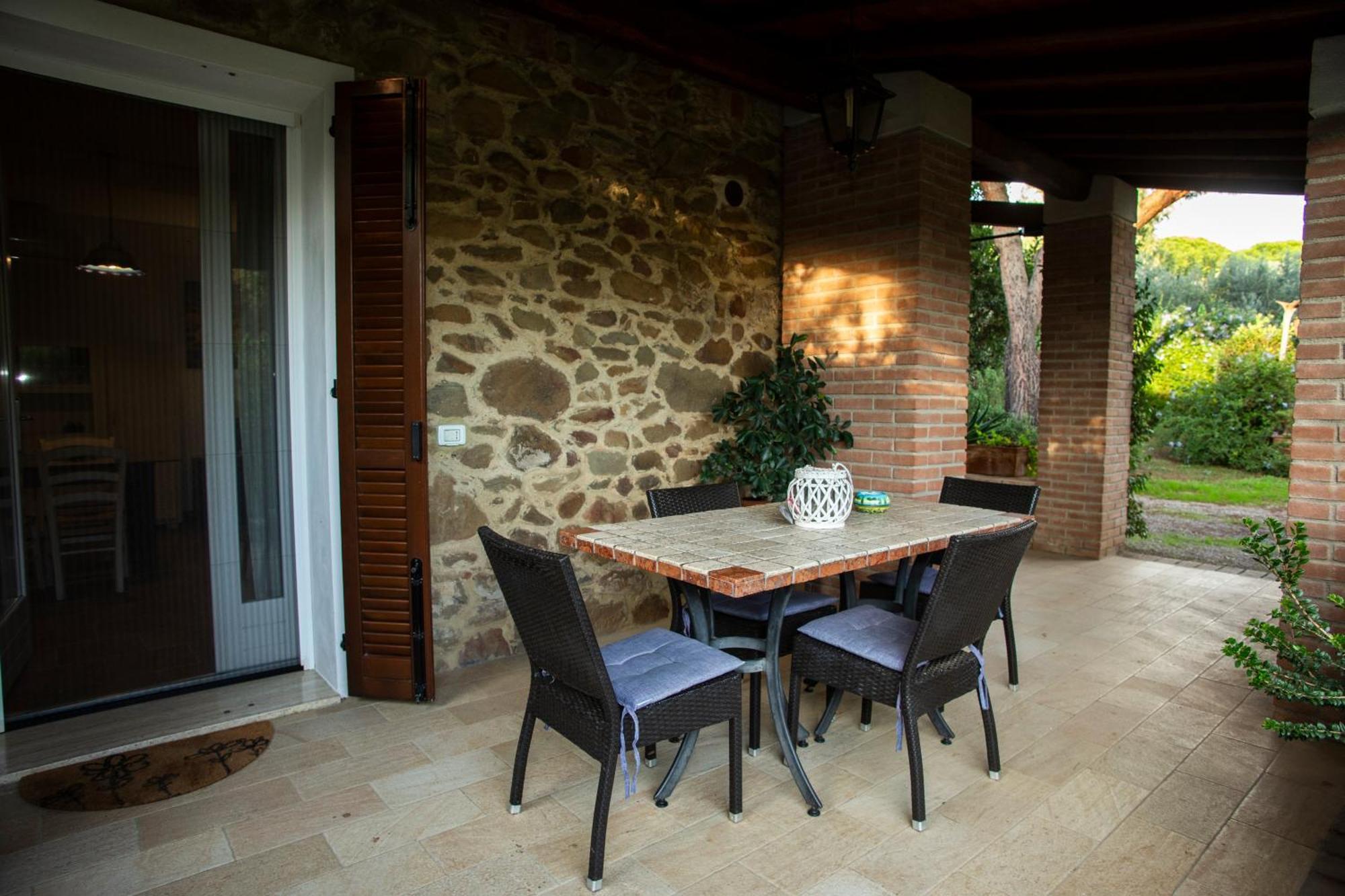 Agriturismo Serignano Alle Rocchette 카스틸리오네 델라 페스카이아 외부 사진