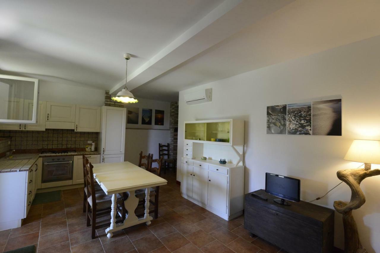 Agriturismo Serignano Alle Rocchette 카스틸리오네 델라 페스카이아 외부 사진
